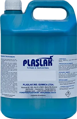 Produto Laca Azul PK 460